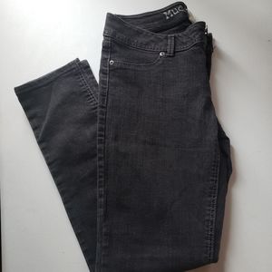 Mudd Size 11 Junior Jeans Black